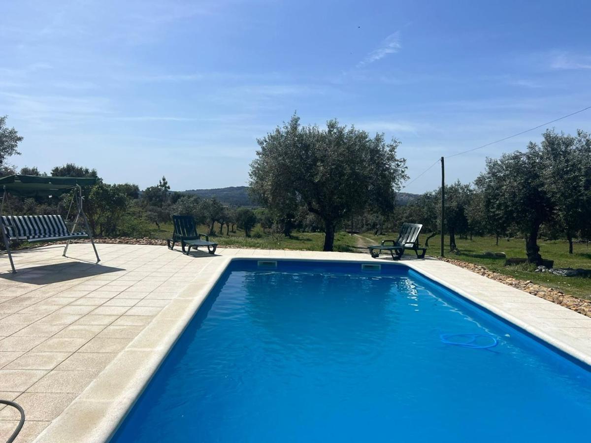 Zion Jardim Monsanto Bed & Breakfast Dış mekan fotoğraf