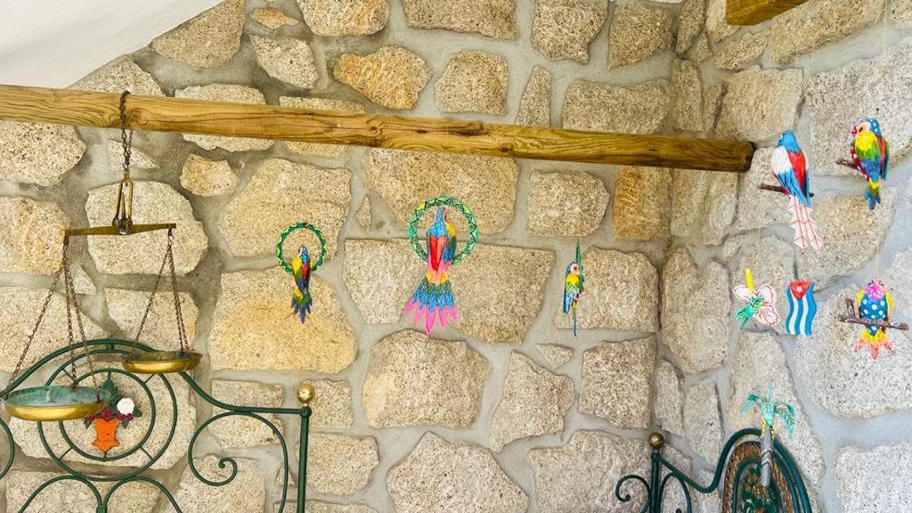 Zion Jardim Monsanto Bed & Breakfast Dış mekan fotoğraf