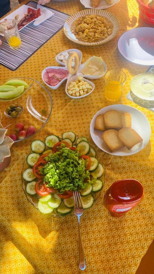 Zion Jardim Monsanto Bed & Breakfast Dış mekan fotoğraf