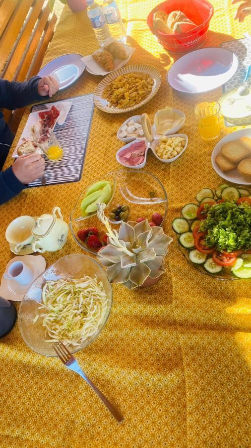 Zion Jardim Monsanto Bed & Breakfast Dış mekan fotoğraf