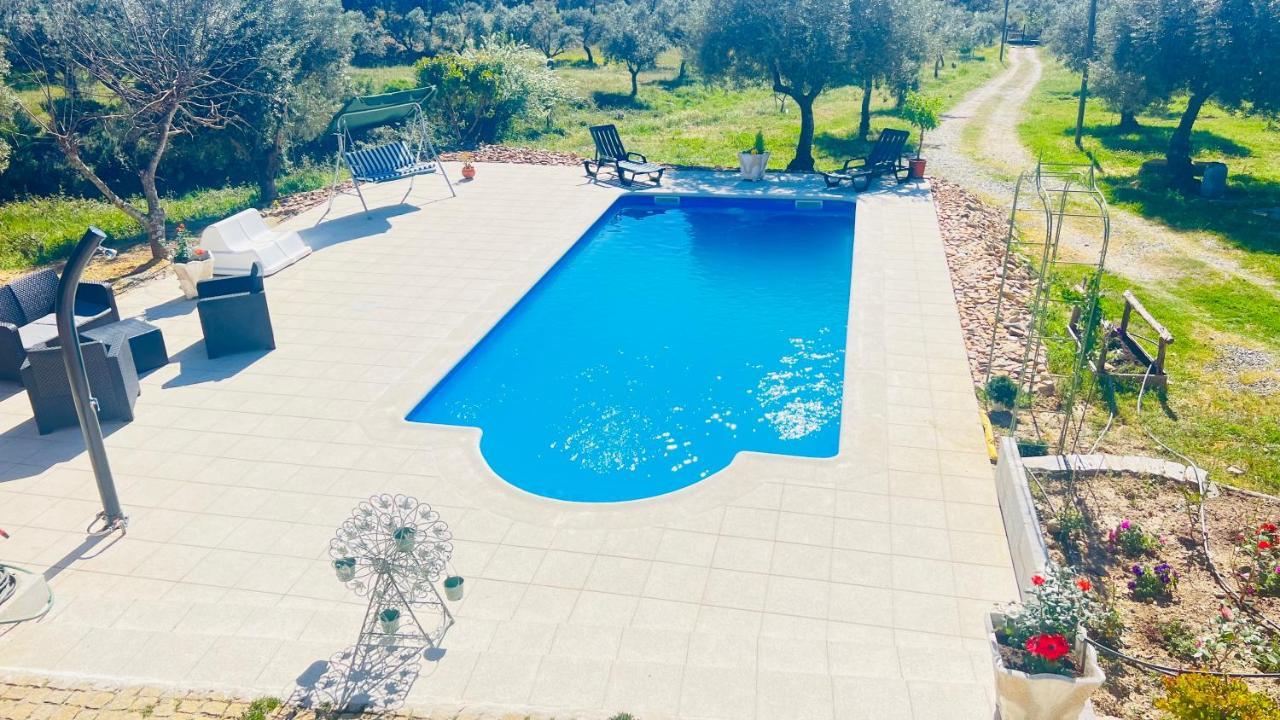 Zion Jardim Monsanto Bed & Breakfast Dış mekan fotoğraf