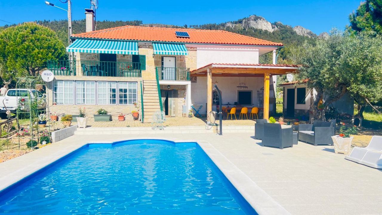 Zion Jardim Monsanto Bed & Breakfast Dış mekan fotoğraf