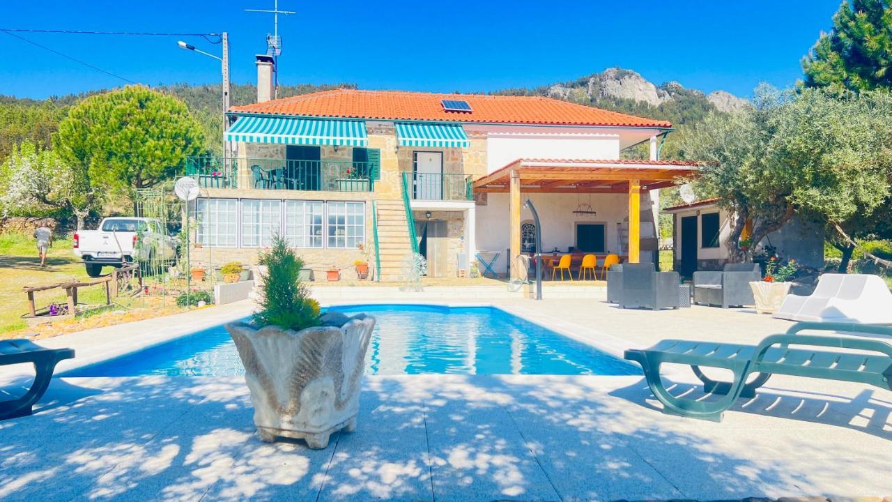 Zion Jardim Monsanto Bed & Breakfast Dış mekan fotoğraf