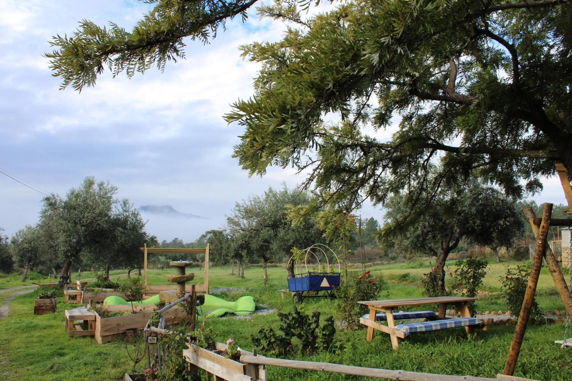 Zion Jardim Monsanto Bed & Breakfast Dış mekan fotoğraf