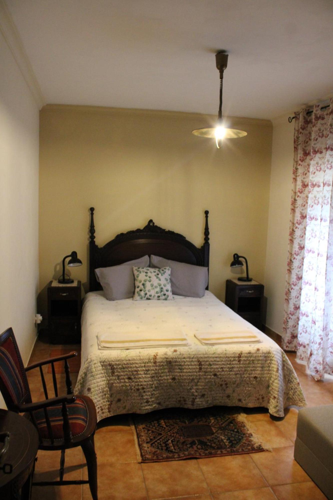 Zion Jardim Monsanto Bed & Breakfast Dış mekan fotoğraf
