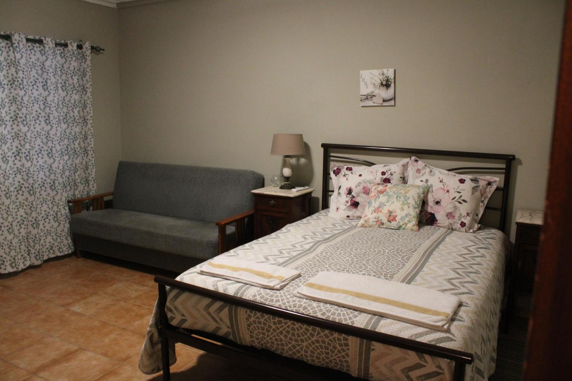 Zion Jardim Monsanto Bed & Breakfast Dış mekan fotoğraf