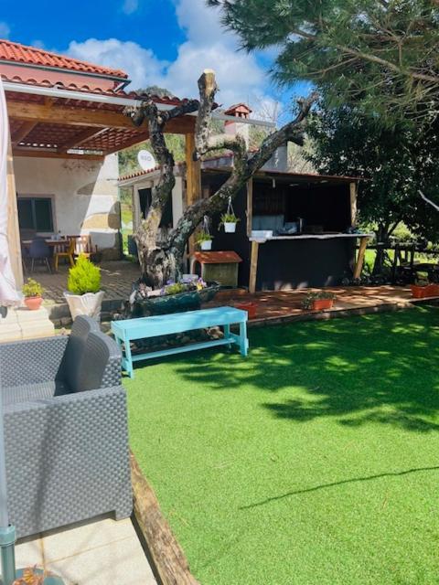 Zion Jardim Monsanto Bed & Breakfast Dış mekan fotoğraf