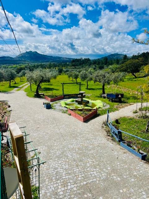 Zion Jardim Monsanto Bed & Breakfast Dış mekan fotoğraf