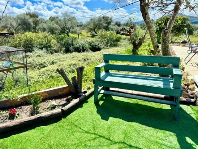 Zion Jardim Monsanto Bed & Breakfast Dış mekan fotoğraf