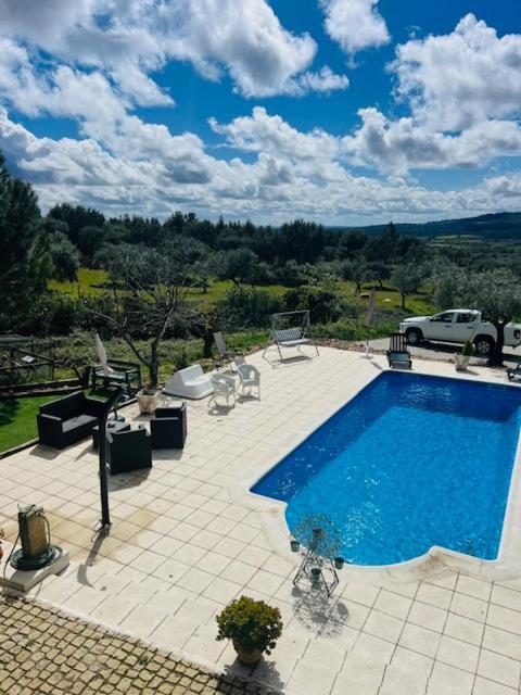 Zion Jardim Monsanto Bed & Breakfast Dış mekan fotoğraf