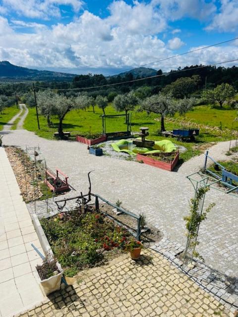 Zion Jardim Monsanto Bed & Breakfast Dış mekan fotoğraf