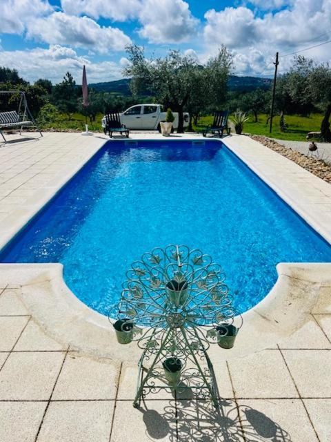 Zion Jardim Monsanto Bed & Breakfast Dış mekan fotoğraf