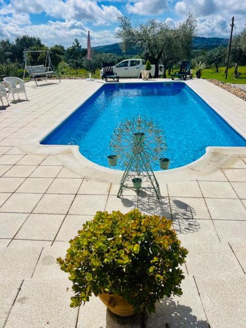 Zion Jardim Monsanto Bed & Breakfast Dış mekan fotoğraf