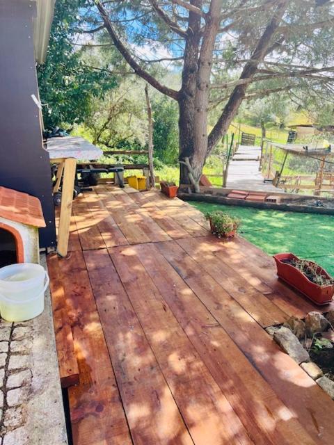 Zion Jardim Monsanto Bed & Breakfast Dış mekan fotoğraf