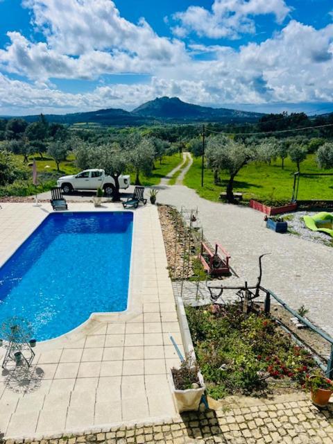 Zion Jardim Monsanto Bed & Breakfast Dış mekan fotoğraf