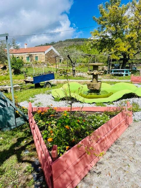 Zion Jardim Monsanto Bed & Breakfast Dış mekan fotoğraf