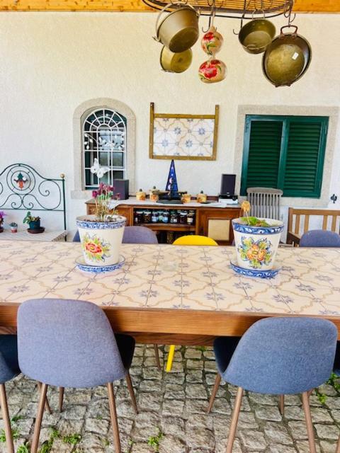 Zion Jardim Monsanto Bed & Breakfast Dış mekan fotoğraf