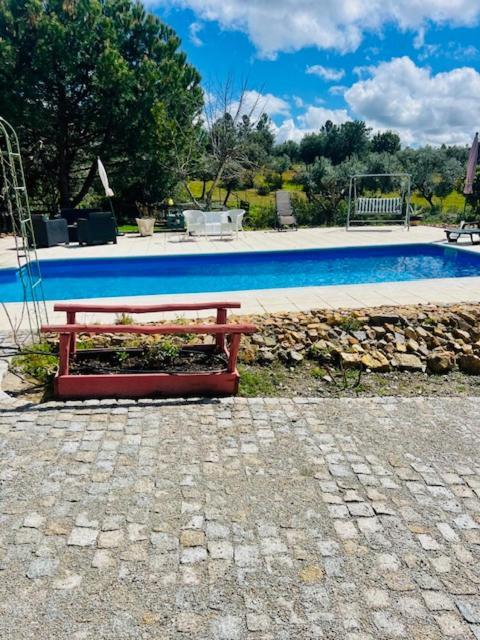Zion Jardim Monsanto Bed & Breakfast Dış mekan fotoğraf