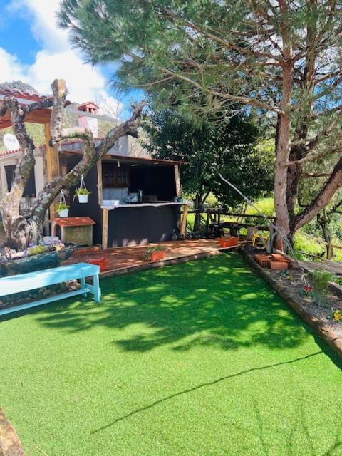 Zion Jardim Monsanto Bed & Breakfast Dış mekan fotoğraf