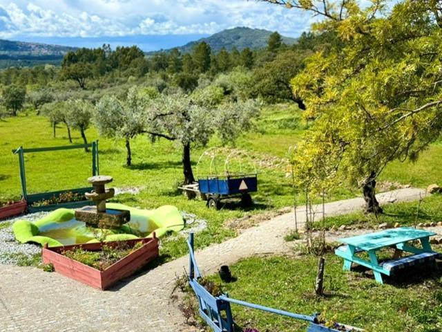 Zion Jardim Monsanto Bed & Breakfast Dış mekan fotoğraf