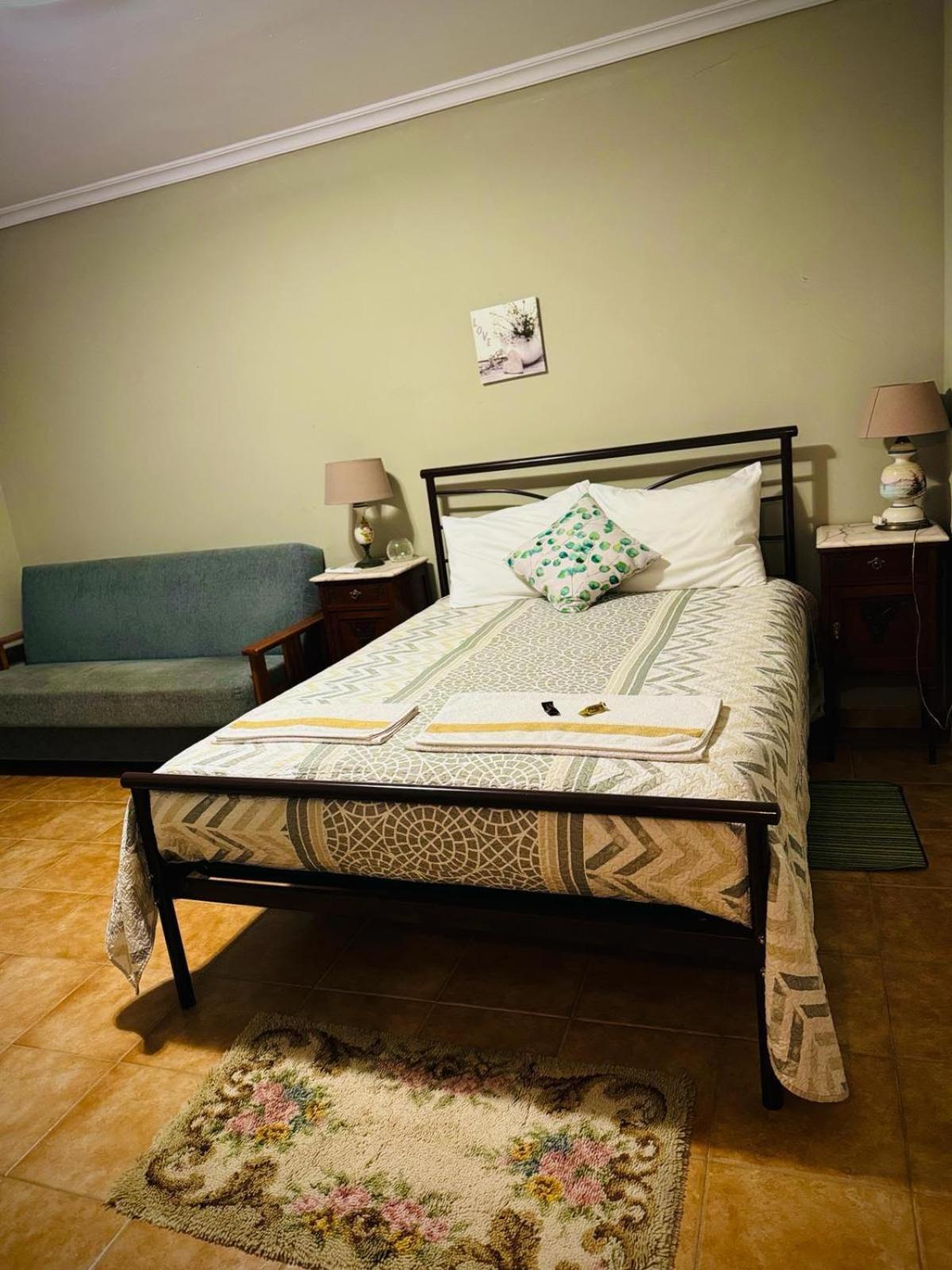 Zion Jardim Monsanto Bed & Breakfast Dış mekan fotoğraf
