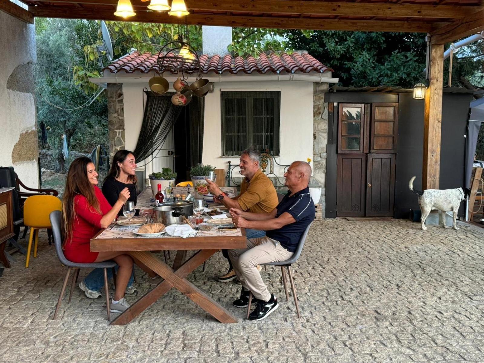 Zion Jardim Monsanto Bed & Breakfast Dış mekan fotoğraf