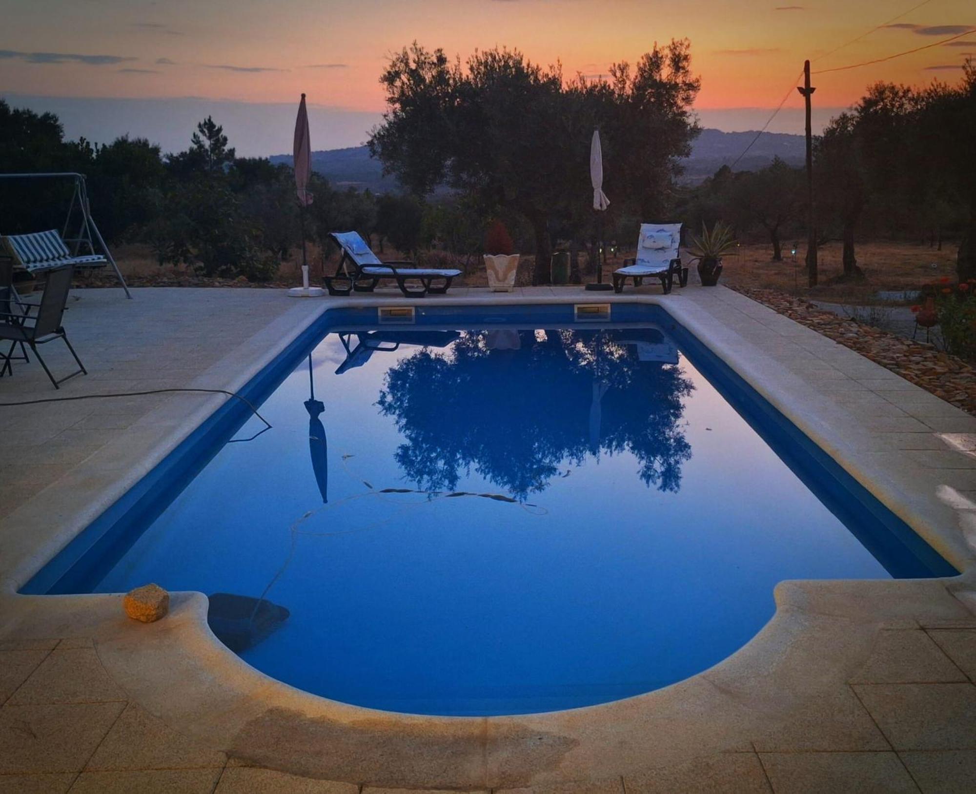 Zion Jardim Monsanto Bed & Breakfast Dış mekan fotoğraf