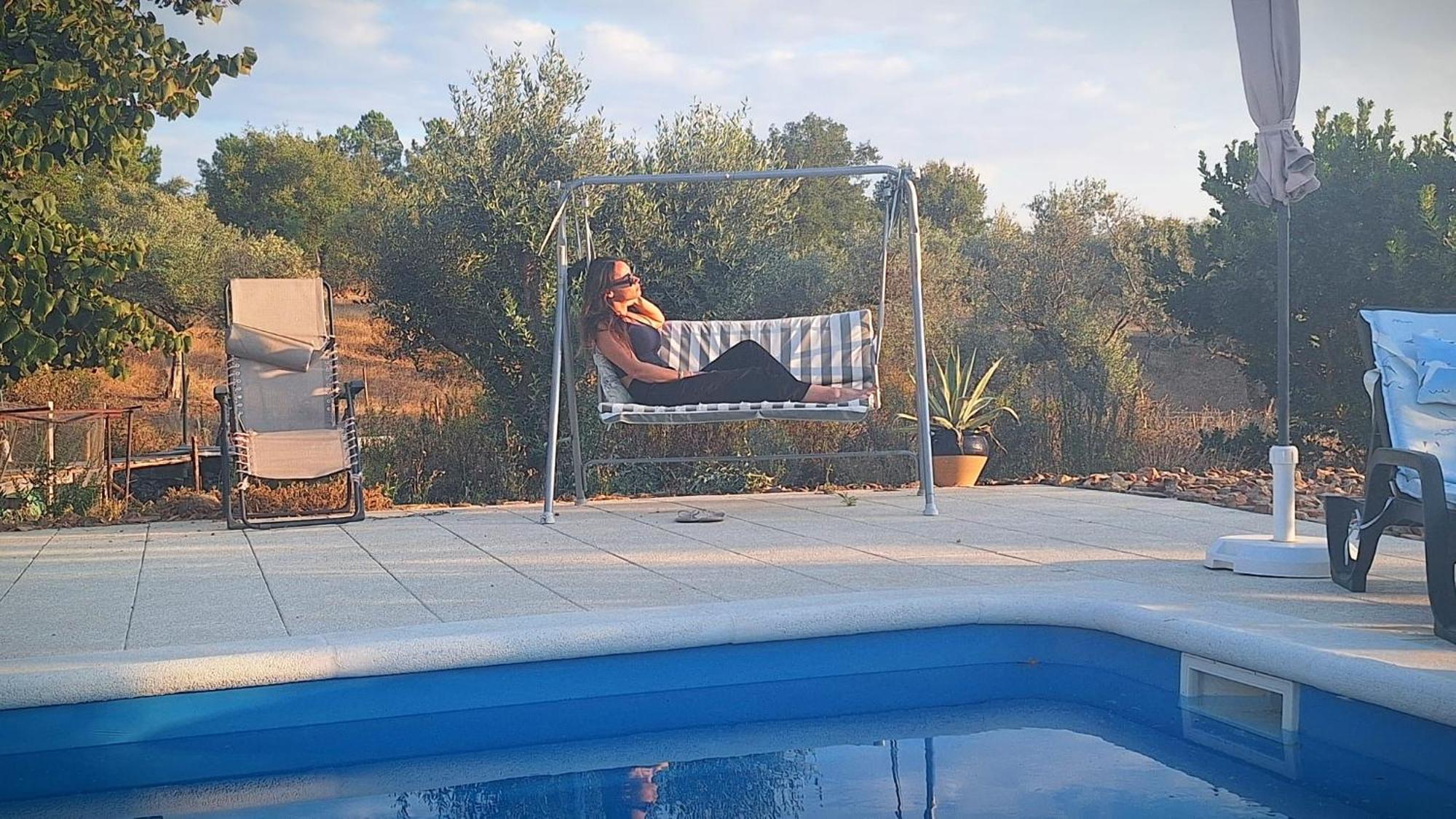 Zion Jardim Monsanto Bed & Breakfast Dış mekan fotoğraf