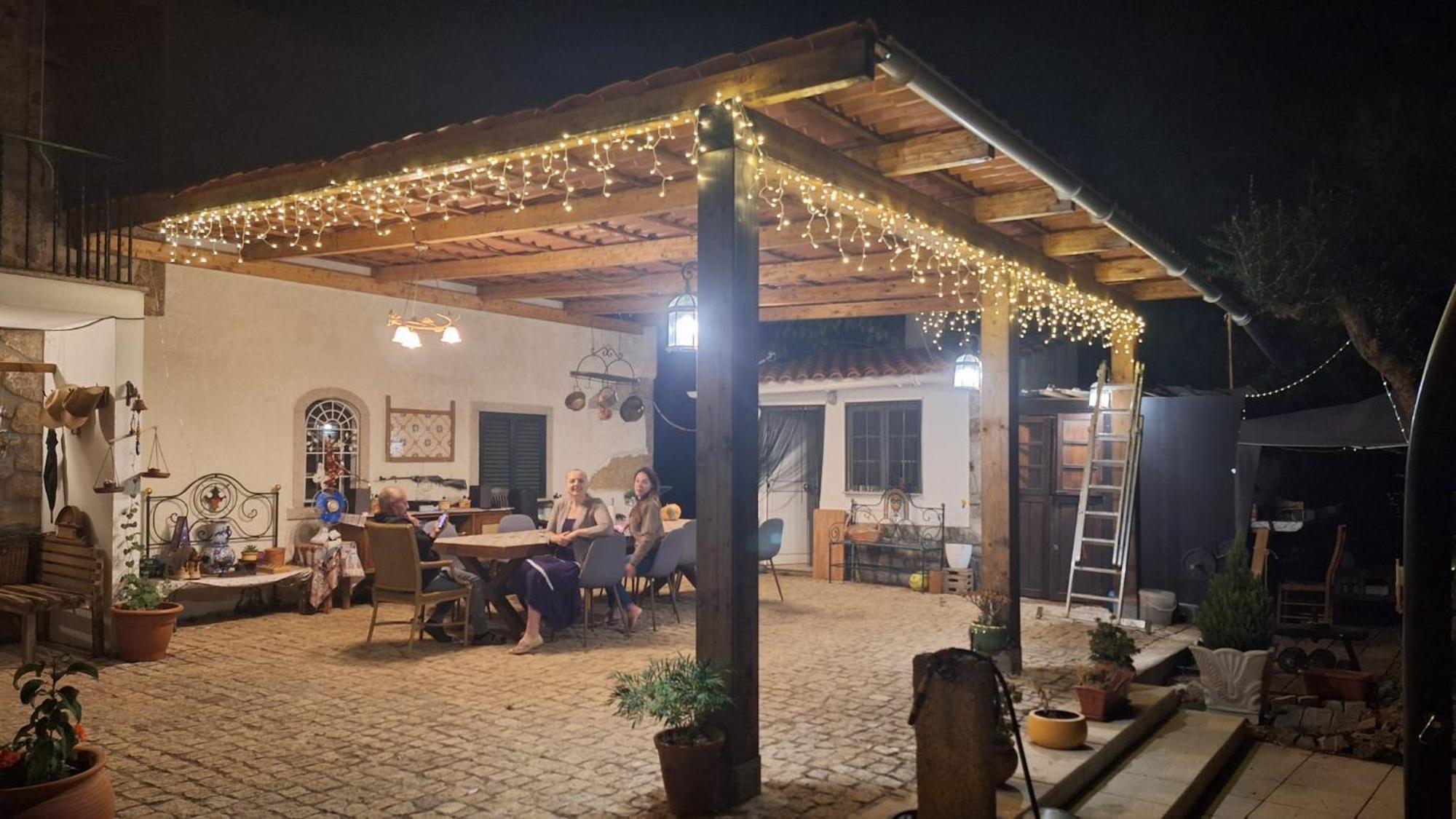 Zion Jardim Monsanto Bed & Breakfast Dış mekan fotoğraf
