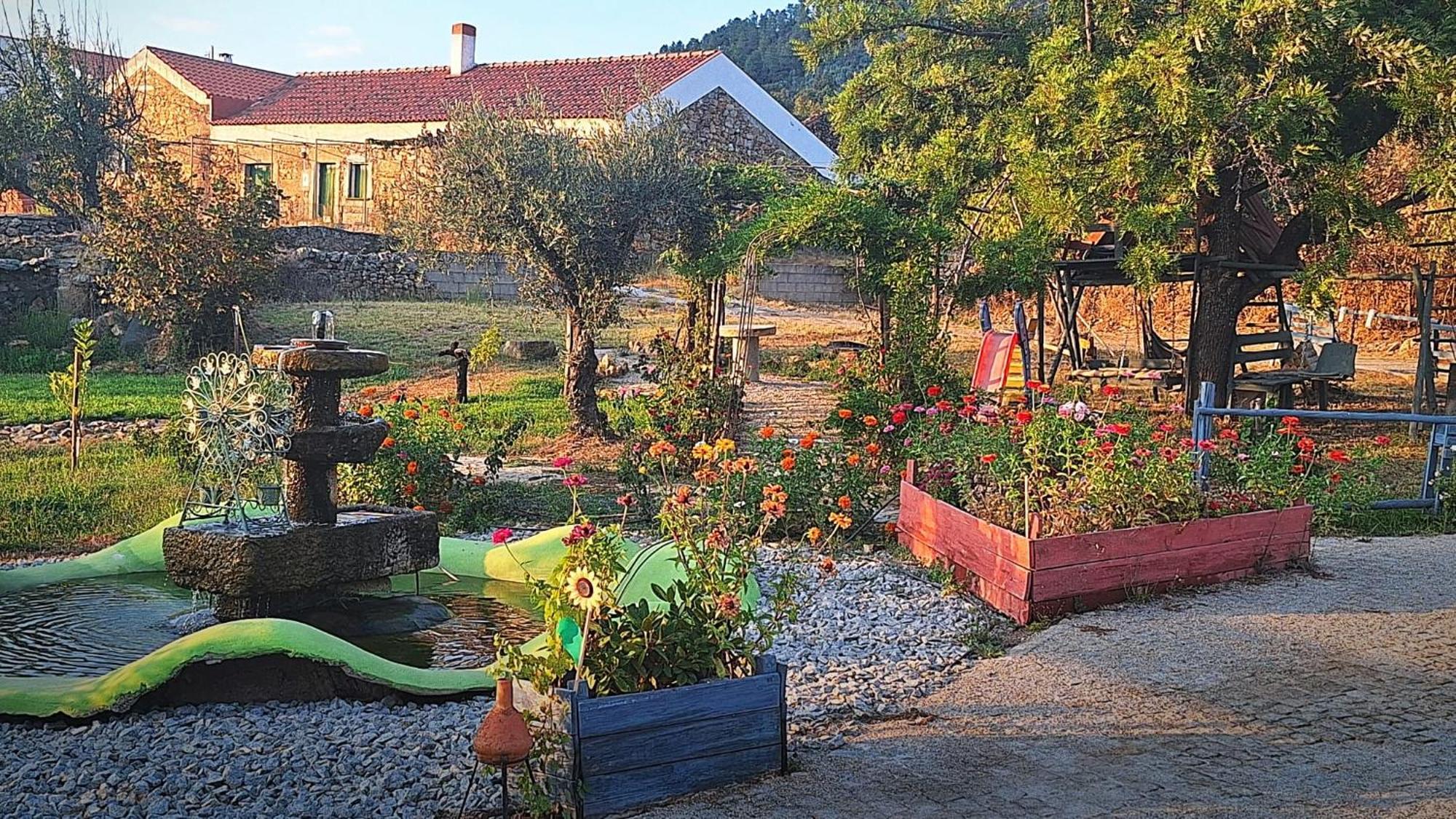 Zion Jardim Monsanto Bed & Breakfast Dış mekan fotoğraf